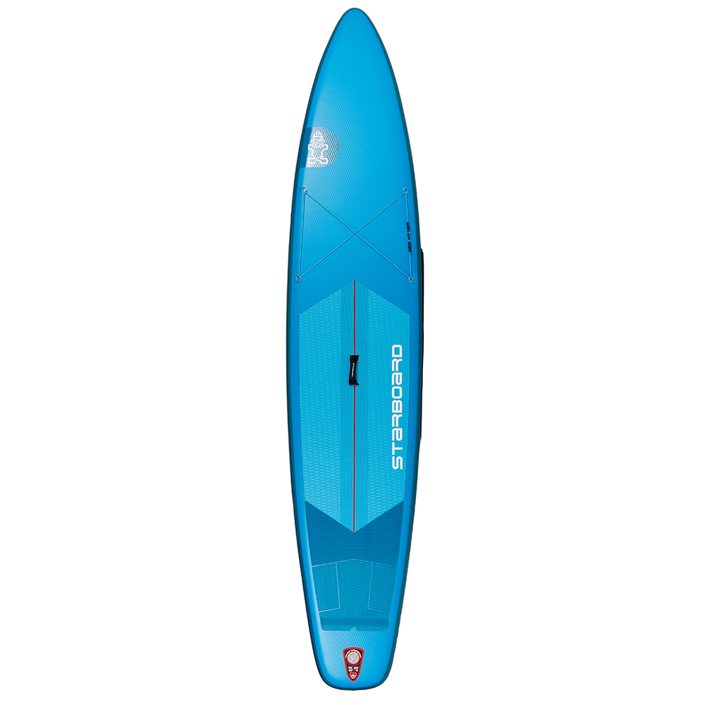STARBOARD Touring One 12'6” x 30” DL SUP – inkl. Paddle — Supbox